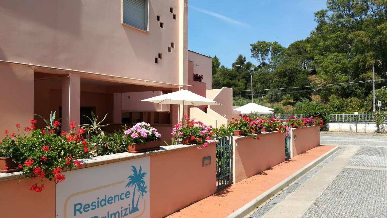 Lido I Palmizi Apartment Capoliveri  Exterior photo