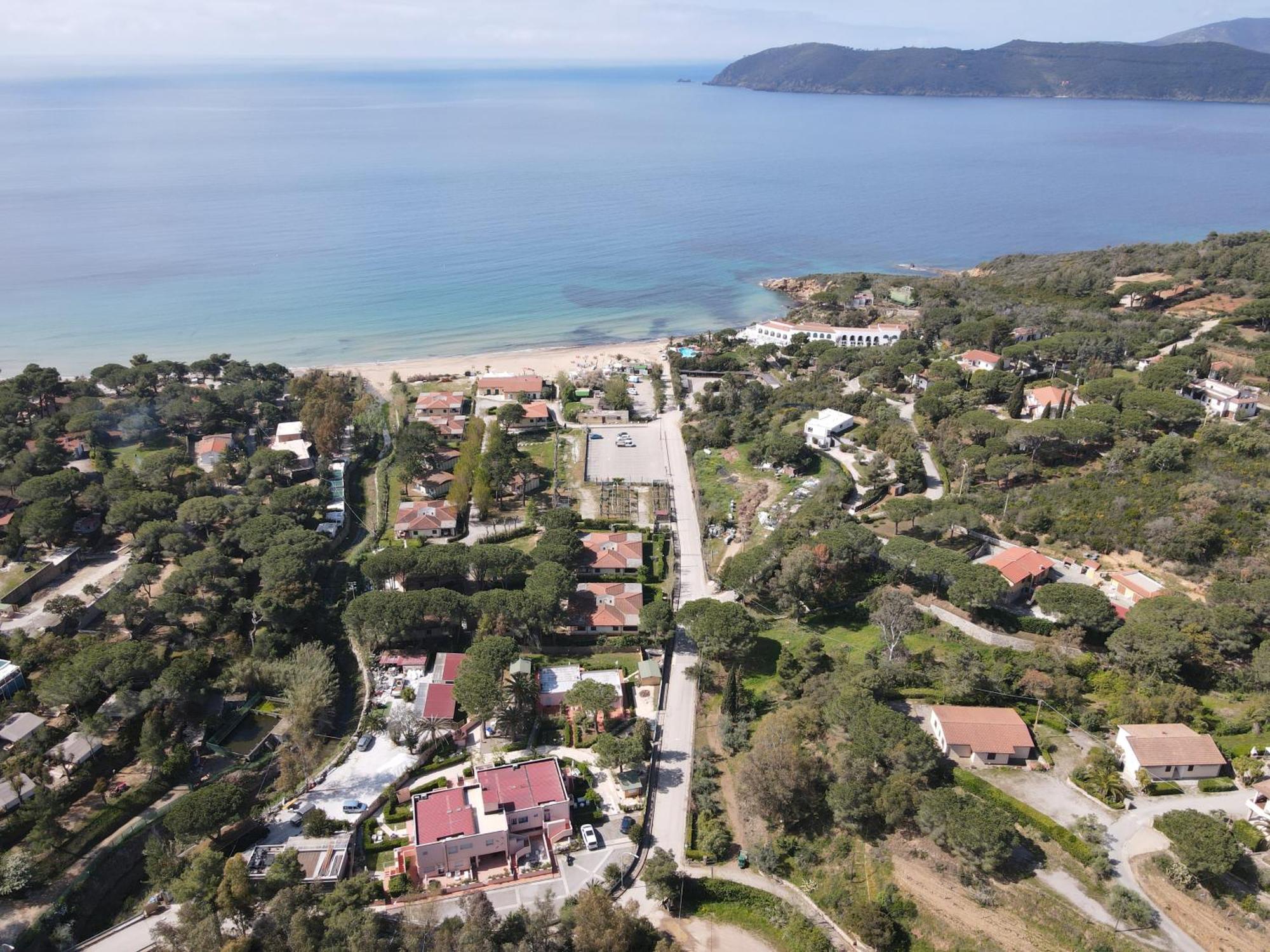 Lido I Palmizi Apartment Capoliveri  Exterior photo