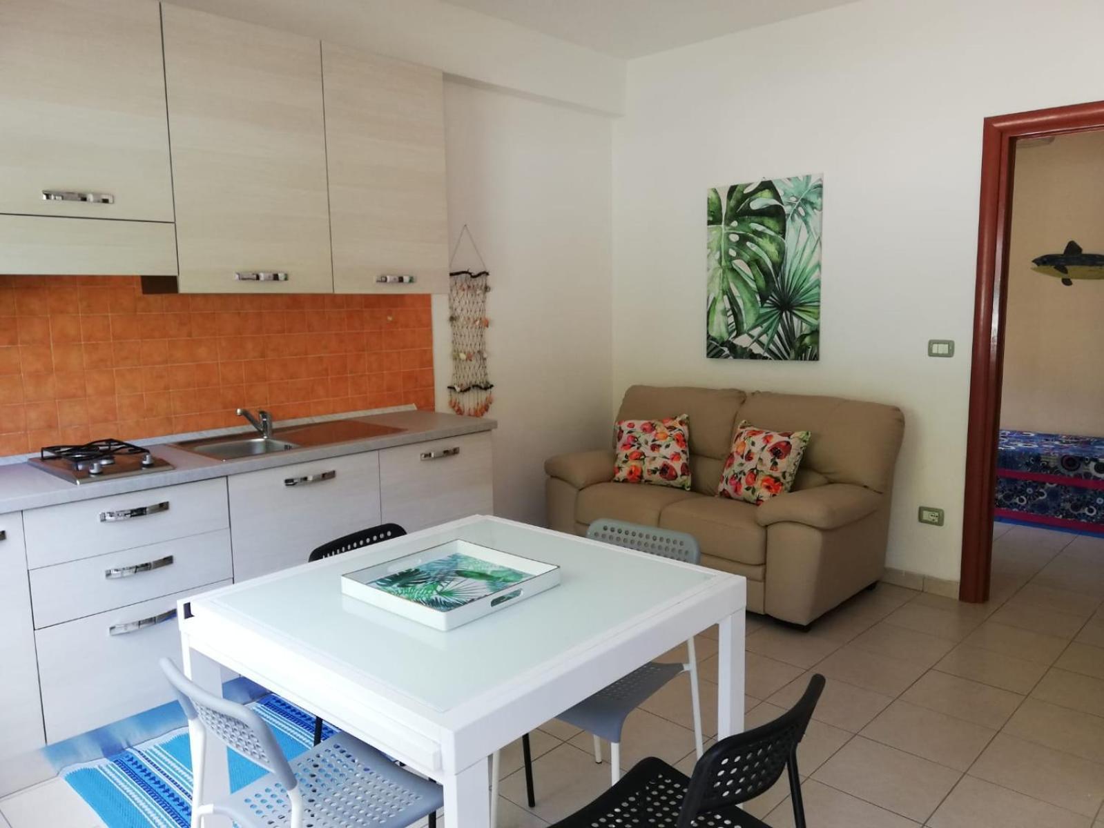 Lido I Palmizi Apartment Capoliveri  Exterior photo