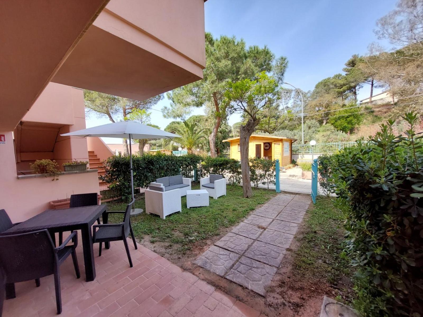 Lido I Palmizi Apartment Capoliveri  Exterior photo